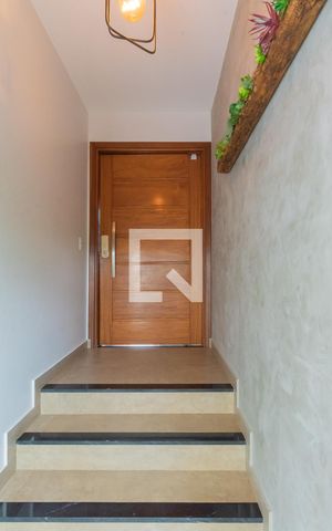Casa à venda com 160m², 3 quartos e 1 vaga Casa à venda com 160m², 3 quartos e 1 vagaHall de Entrada