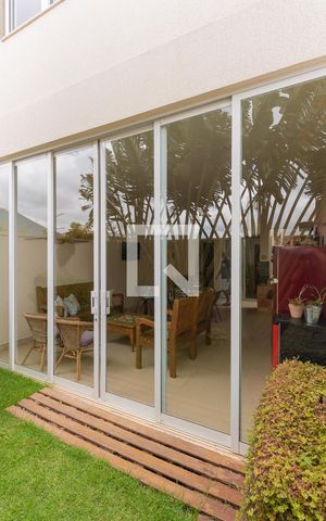 Casa à venda com 160m², 3 quartos e 1 vaga Casa à venda com 160m², 3 quartos e 1 vagaJardim