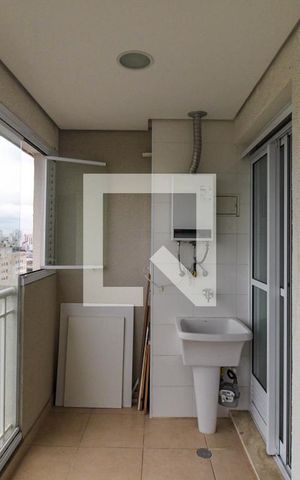 Apartamento à venda com 44m², 1 quarto e 1 vaga Apartamento à venda com 44m², 1 quarto e 1 vagaVaranda da Sala