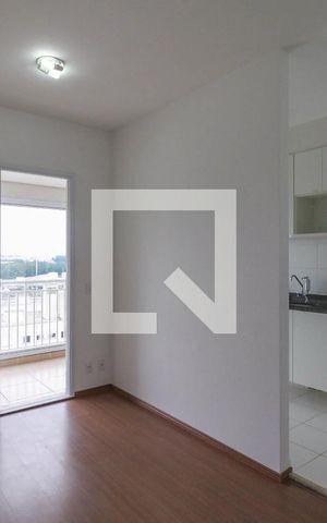 Apartamento à venda com 44m², 1 quarto e 1 vaga Apartamento à venda com 44m², 1 quarto e 1 vagaSala
