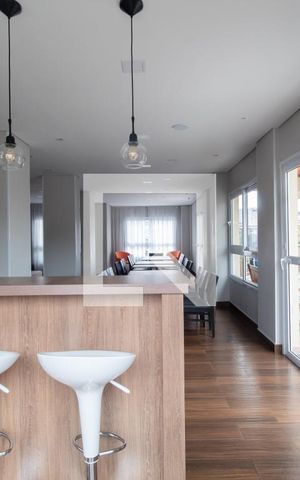 Apartamento à venda com 50m², 2 quartos e 1 vaga Apartamento à venda com 50m², 2 quartos e 1 vagaÁrea comum - Salão de festas
