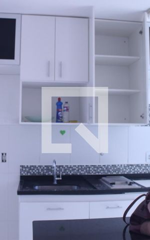 Apartamento à venda com 60m², 2 quartos e 1 vagaCozinha