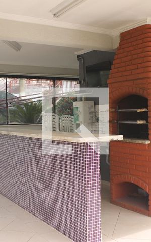 Apartamento à venda com 60m², 2 quartos e 1 vagaÁrea comum - Churrasqueira