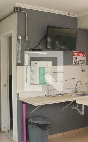 Apartamento à venda com 60m², 2 quartos e 1 vagaÁrea comum - Churrasqueira