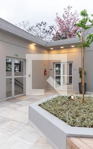Apartamento para alugar com 34m², 2 quartos e sem vaga Apartamento para alugar com 34m², 2 quartos e sem vagaÁrea Comum - Área Externa