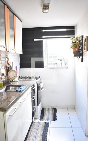 Apartamento para alugar com 70m², 3 quartos e 1 vagaCozinha