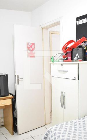 Apartamento para alugar com 70m², 3 quartos e 1 vagaQuarto 2 - Suíte