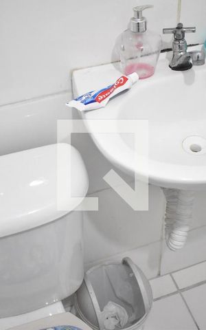 Apartamento para alugar com 70m², 3 quartos e 1 vagaBanheiro da Suíte