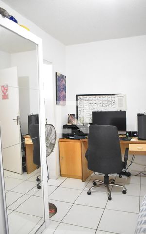 Apartamento para alugar com 70m², 3 quartos e 1 vagaQuarto 2 - Suíte