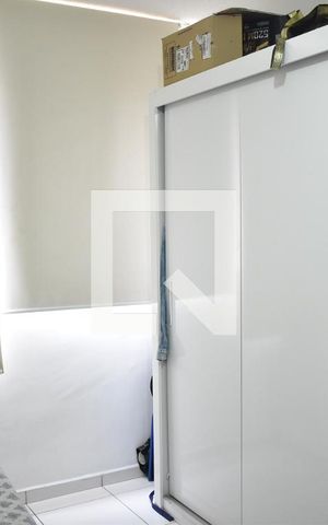 Apartamento para alugar com 70m², 3 quartos e 1 vagaQuarto 2 - Suíte