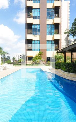 Apartamento à venda com 76m², 1 quarto e 2 vagasPiscina