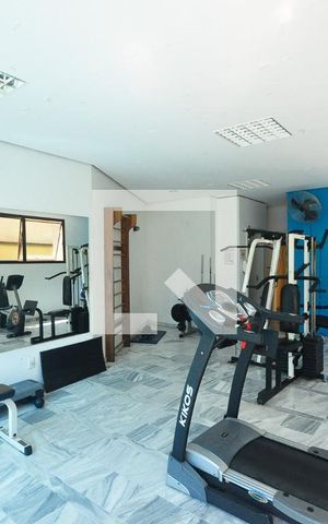 Apartamento à venda com 76m², 1 quarto e 2 vagasAcademia