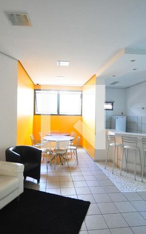 Apartamento à venda com 76m², 1 quarto e 2 vagasEspaço bar