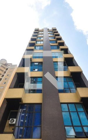 Apartamento à venda com 76m², 1 quarto e 2 vagasFachada