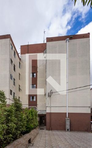 Apartamento à venda com 42m², 2 quartos e 1 vagaÁrea comum
