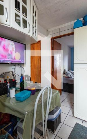Apartamento à venda com 42m², 2 quartos e 1 vagaCozinha 