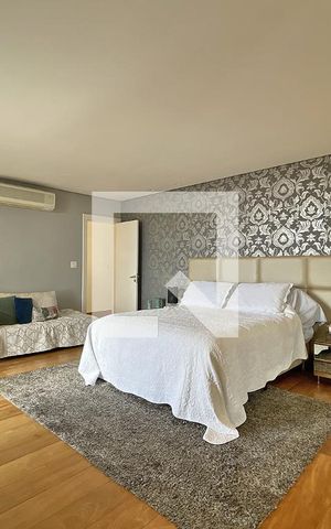 Casa à venda com 600m², 4 quartos e 4 vagas Casa à venda com 600m², 4 quartos e 4 vagasSuíte Master