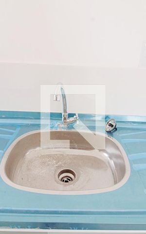 Studio para alugar com 43m², 1 quarto e sem vaga Studio para alugar com 43m², 1 quarto e sem vagaDetalhe da cozinha