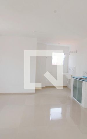 Studio para alugar com 43m², 1 quarto e sem vaga Studio para alugar com 43m², 1 quarto e sem vagaSala/Cozinha