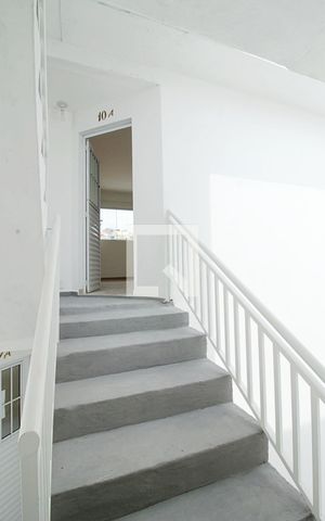 Studio para alugar com 43m², 1 quarto e sem vaga Studio para alugar com 43m², 1 quarto e sem vagaEntrada