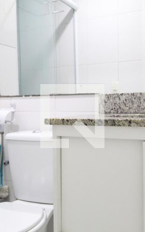 Apartamento à venda com 77m², 3 quartos e 1 vagaBanheiro Social