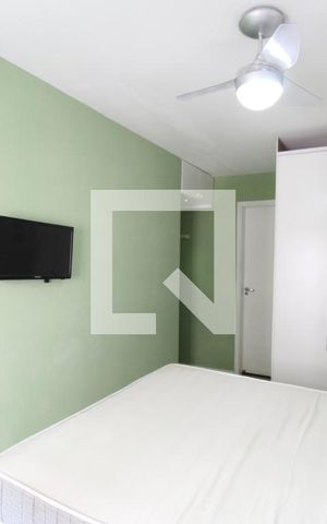 Apartamento à venda com 77m², 3 quartos e 1 vagaQuarto 3 - Suíte