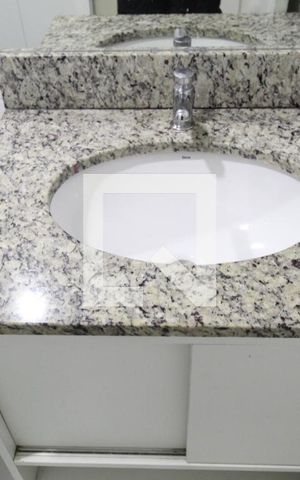 Apartamento à venda com 77m², 3 quartos e 1 vagaBanheiro Social