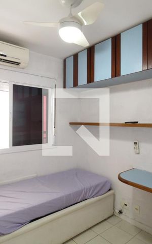Apartamento à venda com 77m², 3 quartos e 1 vagaQuarto 1