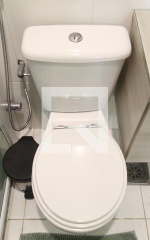 Apartamento à venda com 77m², 3 quartos e 1 vagaBanheiro Quarto 3 - Suíte