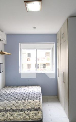Apartamento à venda com 77m², 3 quartos e 1 vagaQuarto 2