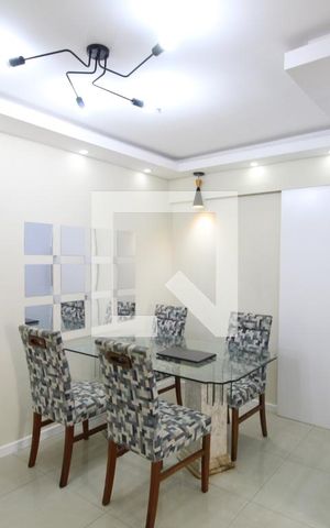 Apartamento à venda com 77m², 3 quartos e 1 vagaSala