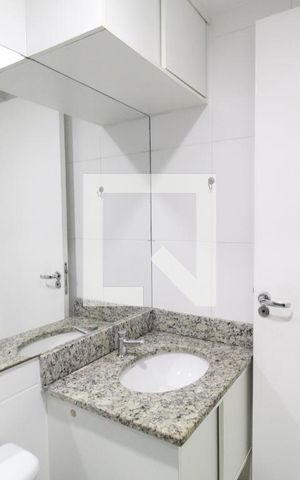 Apartamento à venda com 77m², 3 quartos e 1 vagaBanheiro Social