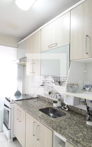 Apartamento à venda com 77m², 3 quartos e 1 vagaCozinha