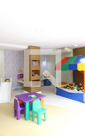 Apartamento à venda com 77m², 3 quartos e 1 vagaBrinquedoteca