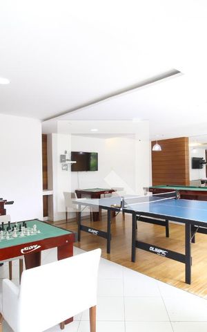 Apartamento à venda com 77m², 3 quartos e 1 vagaSala de Jogos