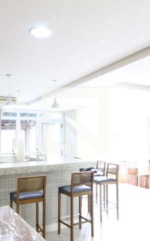 Apartamento à venda com 77m², 3 quartos e 1 vagaSalão de Festa