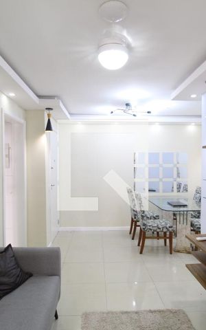 Apartamento à venda com 77m², 3 quartos e 1 vagaSala