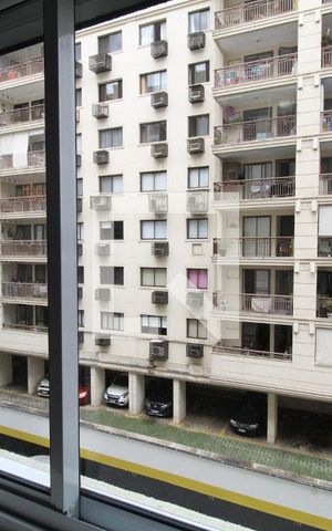 Apartamento à venda com 77m², 3 quartos e 1 vagaQuarto 2