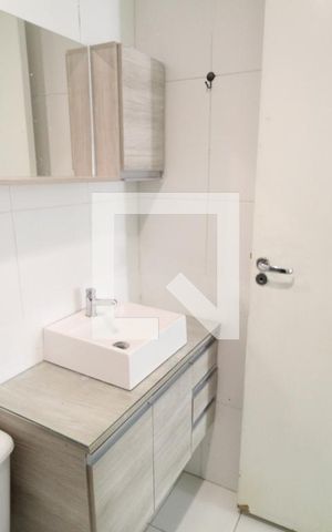 Apartamento à venda com 77m², 3 quartos e 1 vagaBanheiro Quarto 3 - Suíte
