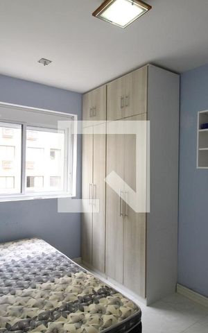 Apartamento à venda com 77m², 3 quartos e 1 vagaQuarto 2