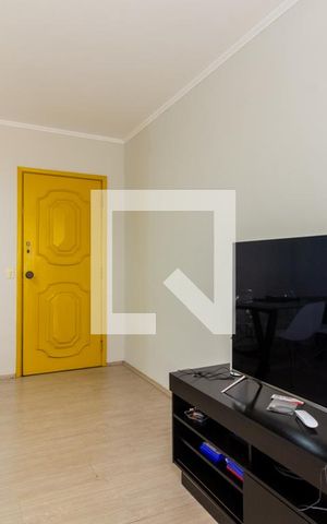 Apartamento à venda com 50m², 1 quarto e 1 vaga Apartamento à venda com 50m², 1 quarto e 1 vagaSala
