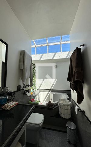 Casa à venda com 270m², 3 quartos e 2 vagasBanheiro do Quarto 3