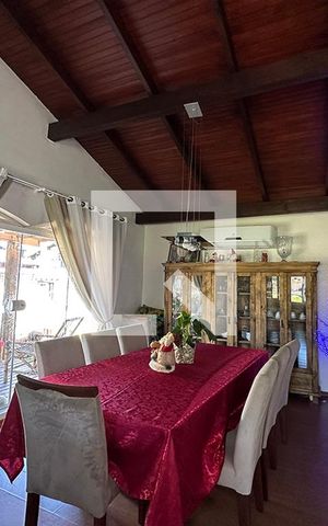 Casa à venda com 270m², 3 quartos e 2 vagasSala de Jantar