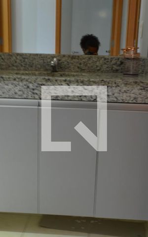 Apartamento para alugar com 98m², 3 quartos e 1 vagaBanheiro