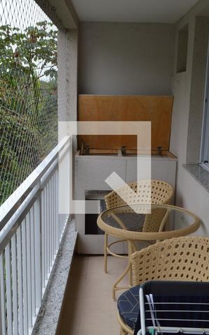 Apartamento para alugar com 98m², 3 quartos e 1 vagaVaranda