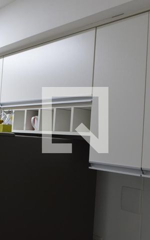 Apartamento para alugar com 98m², 3 quartos e 1 vagaCozinha