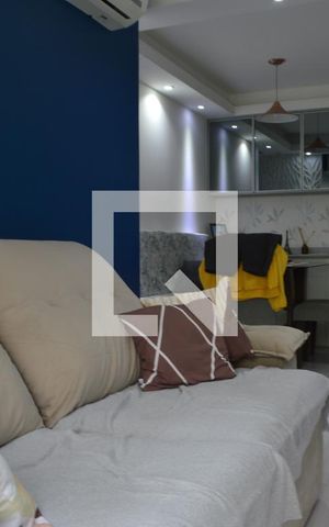 Apartamento para alugar com 98m², 3 quartos e 1 vagaSala