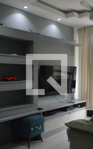 Apartamento para alugar com 98m², 3 quartos e 1 vagaSala