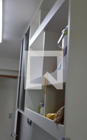 Apartamento para alugar com 98m², 3 quartos e 1 vagaCozinha