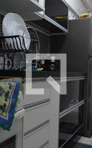 Apartamento para alugar com 98m², 3 quartos e 1 vagaCozinha